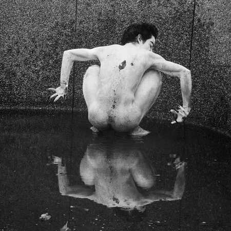 Carlos Motta, Untitled Self-Portrait, 1998, Private Collection